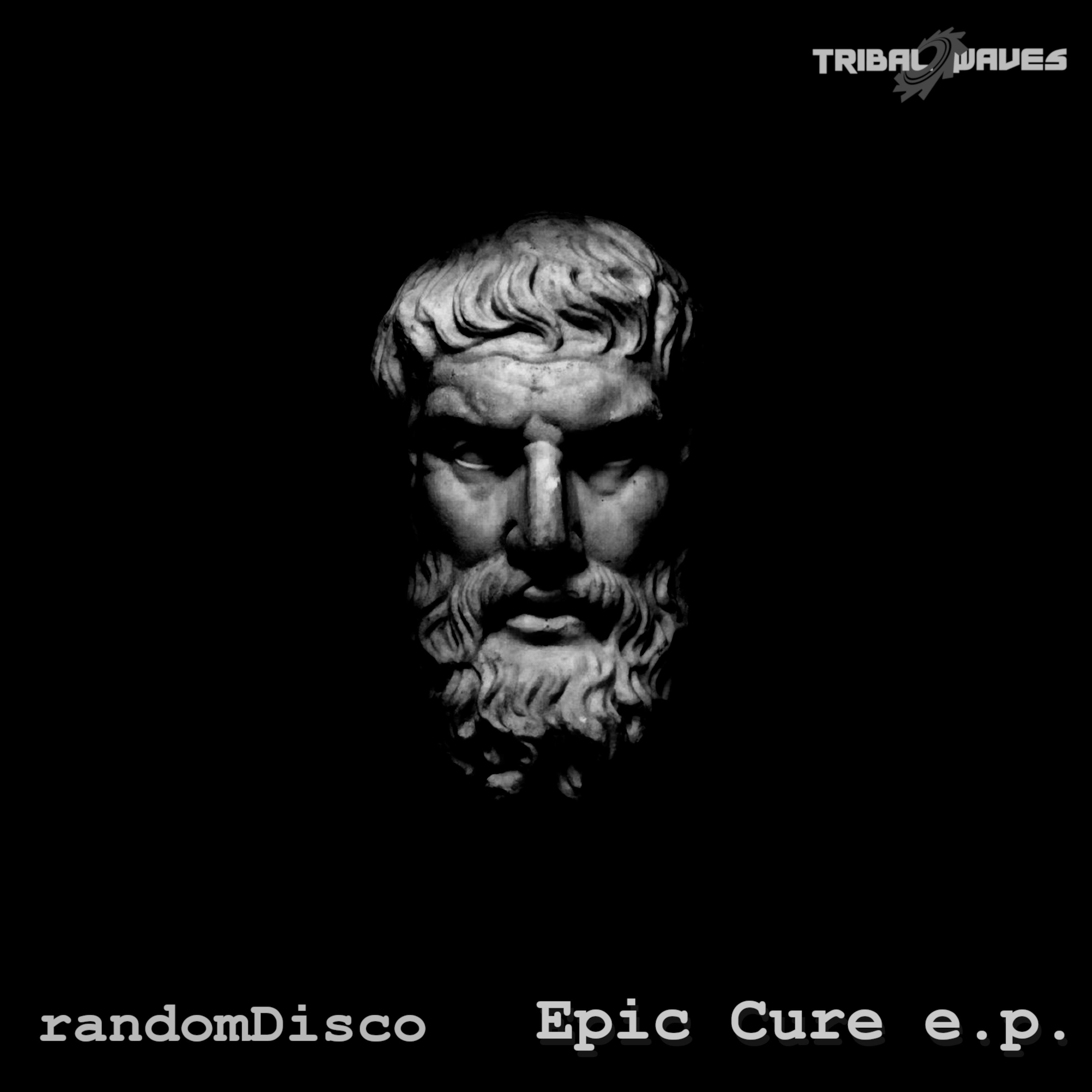 randomDisco Elexx remix cover art